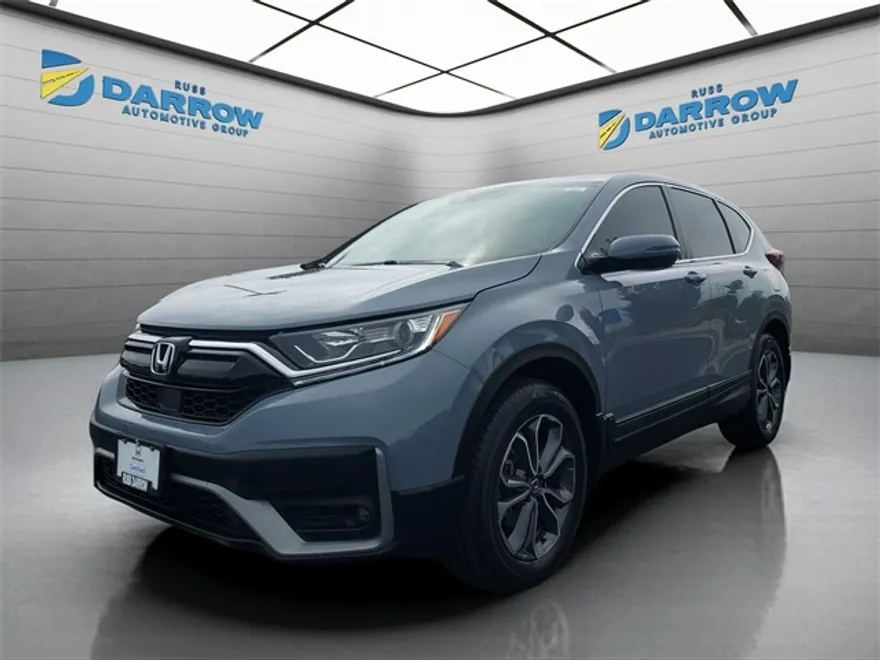 2021 Honda CR-V EX-L photo 1