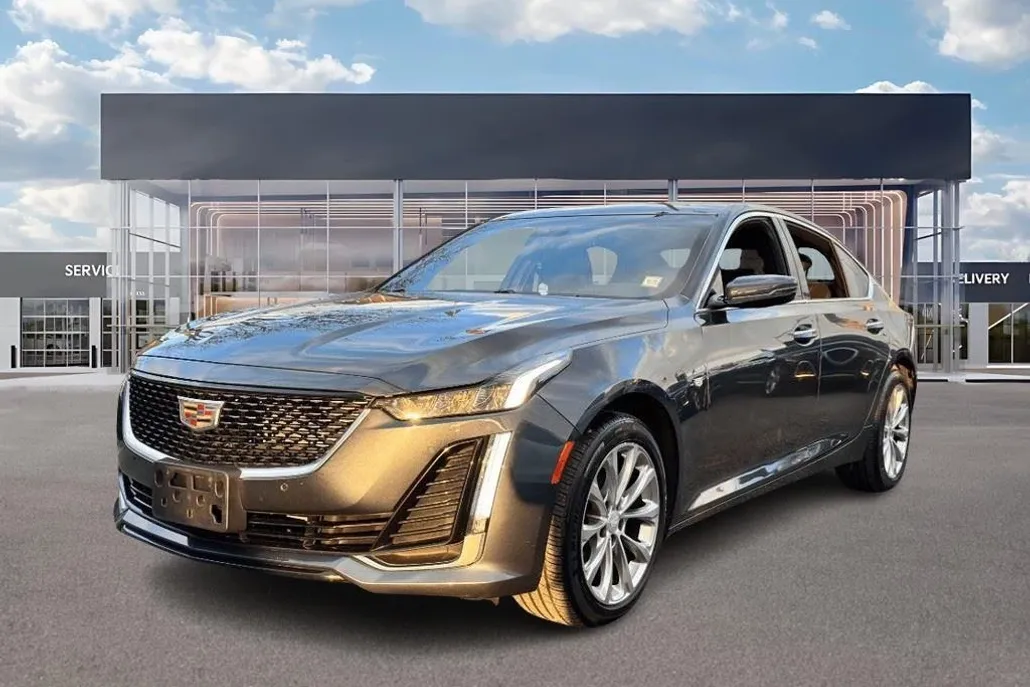 2022 Cadillac CT5 Premium Luxury photo 1