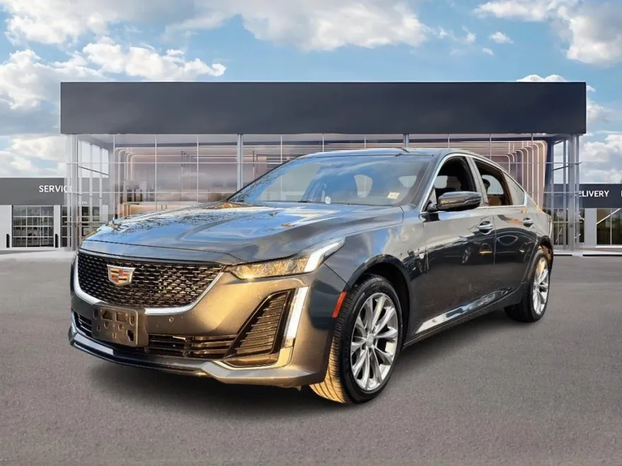 2022 Cadillac CT5 Premium Luxury photo 1
