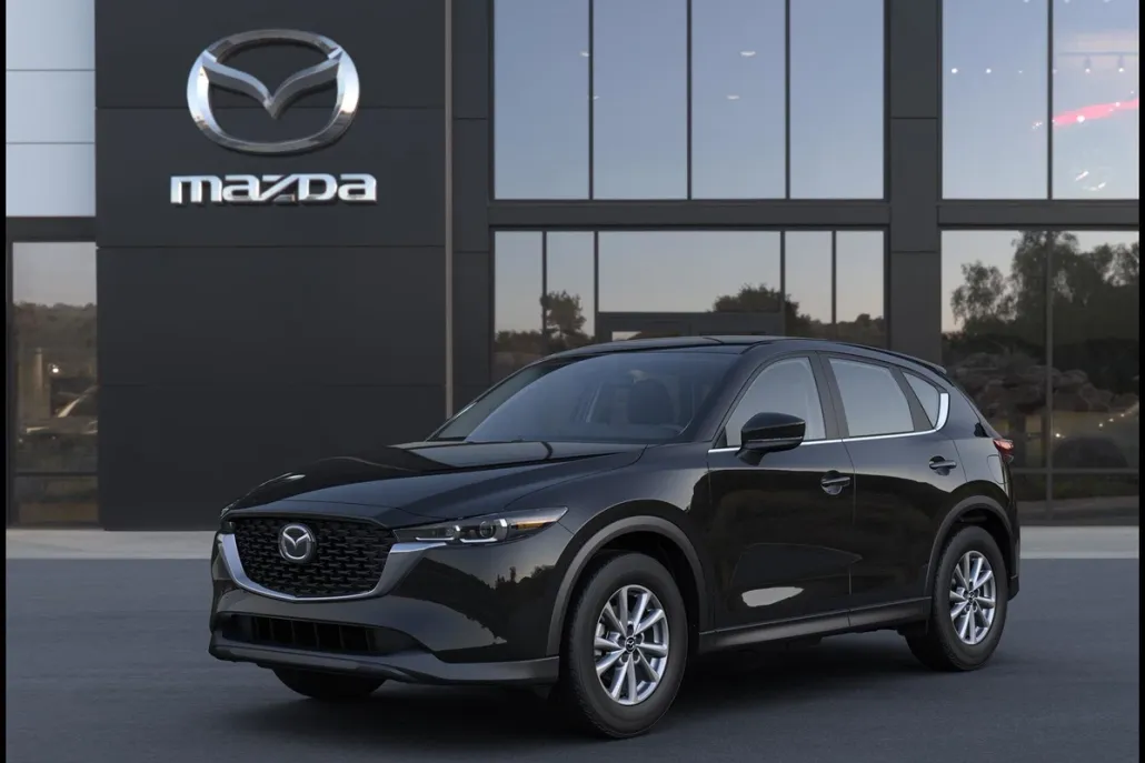 2025 Mazda CX-5 2.5 S photo 1
