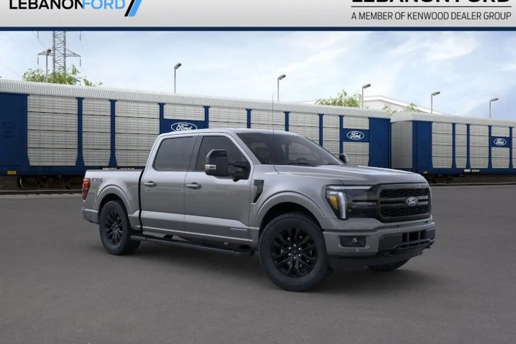 2025 Ford F-150 Lariat photo 1