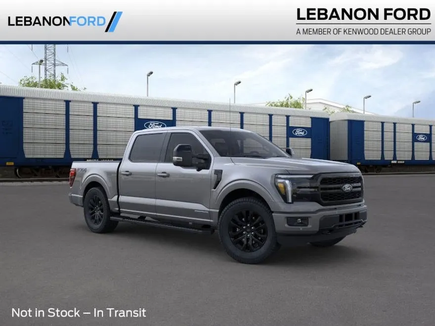 2025 Ford F-150 Lariat photo 1