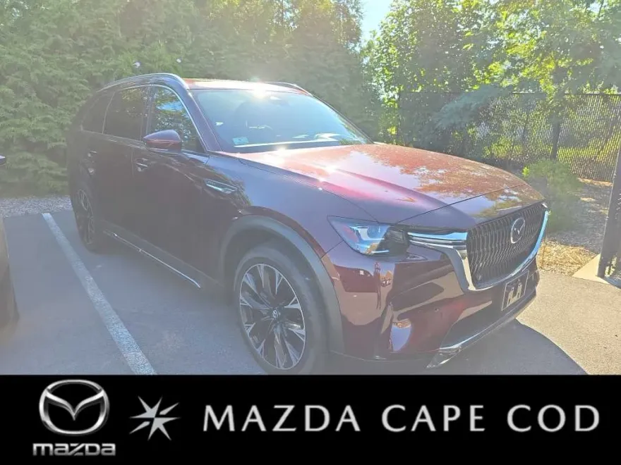 2024 Mazda CX-90 Plug-in Hybrid Premium Plus photo 1