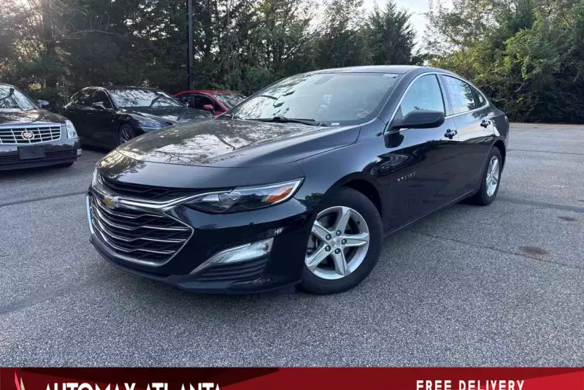 2020 Chevrolet Malibu LS photo 1