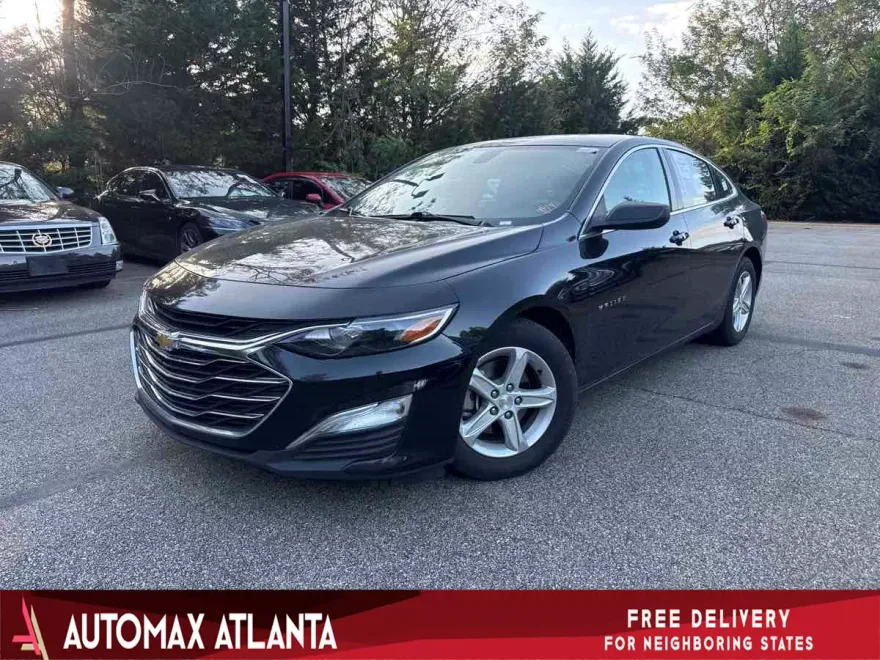 2020 Chevrolet Malibu LS photo 1