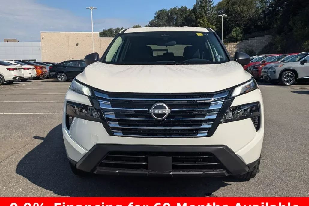 2026 Nissan Rogue S photo 1