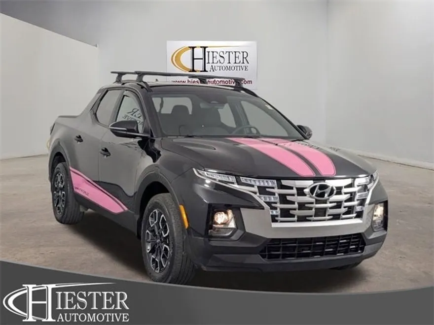 2022 Hyundai Santa Cruz SEL photo 1