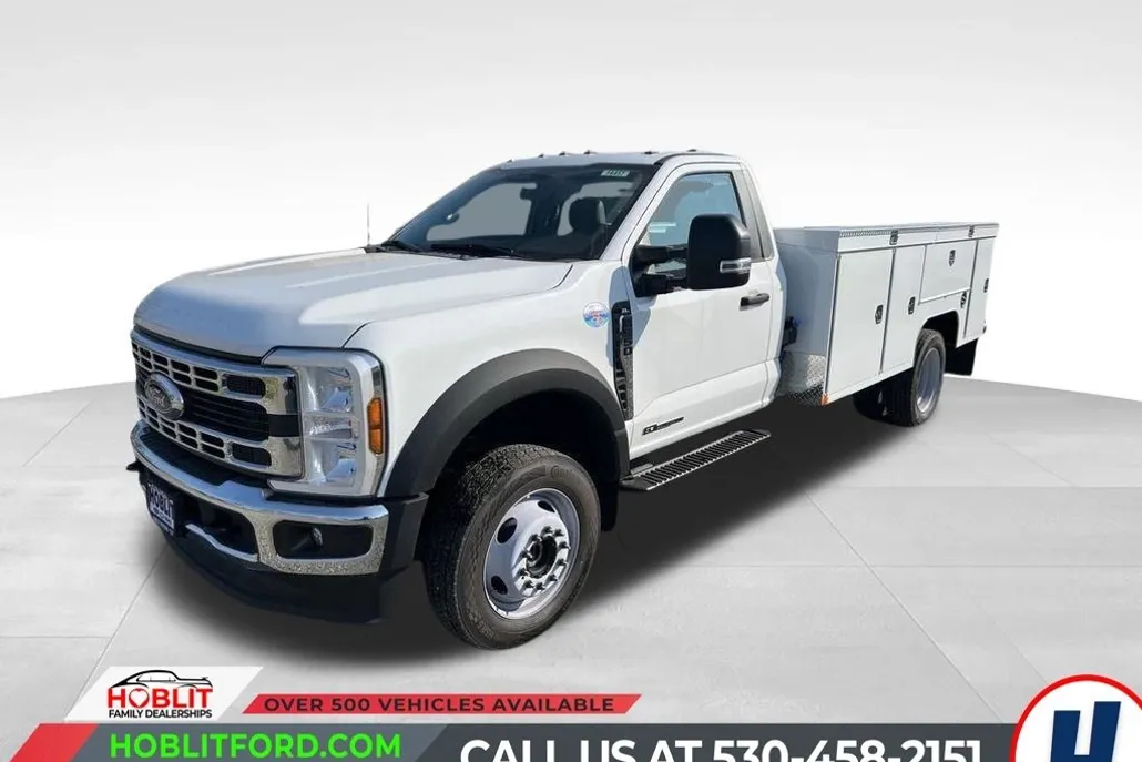 2024 Ford F-550 XL photo 1