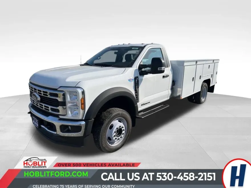2024 Ford F-550 XL photo 1