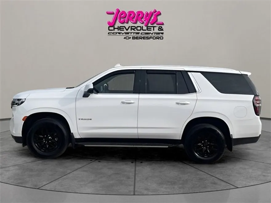 2021 Chevrolet Tahoe LT photo 1
