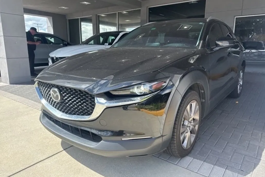 2022 Mazda CX-30 2.5 S photo 1