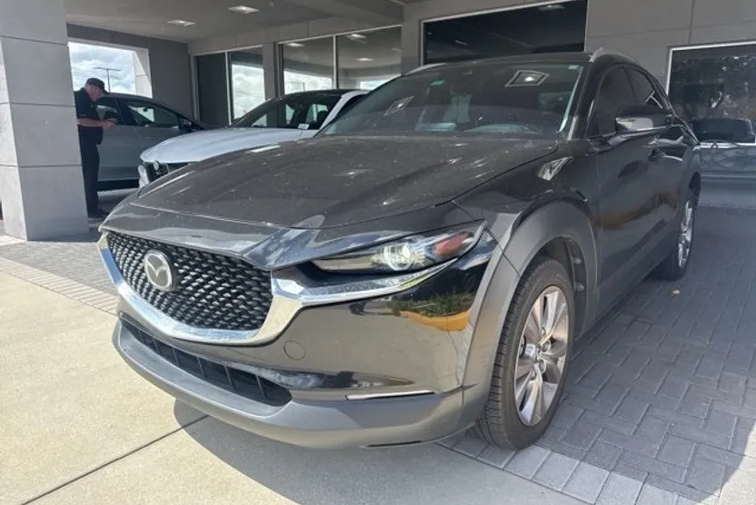 2022 Mazda CX-30 2.5 S photo 1