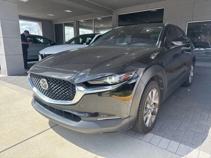 2022 Mazda CX-30 2.5 S photo 1