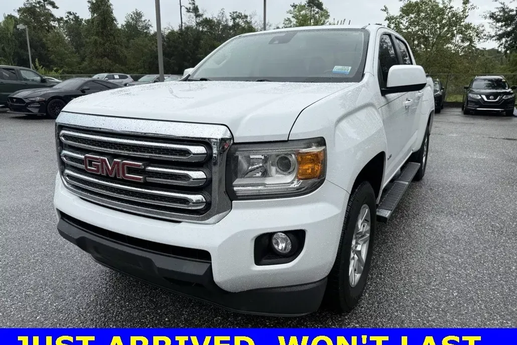 2019 Gmc Canyon SLE photo 1