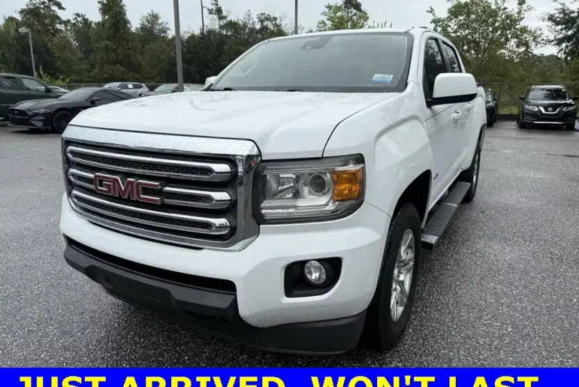 2019 Gmc Canyon SLE photo 1