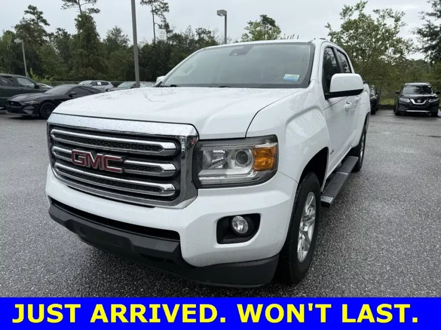 2019 Gmc Canyon SLE photo 1