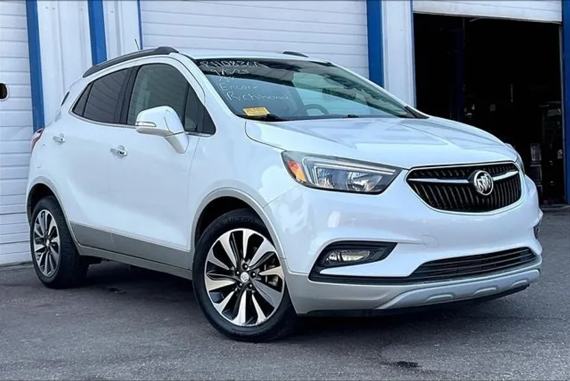 2017 Buick Encore Preferred photo 1