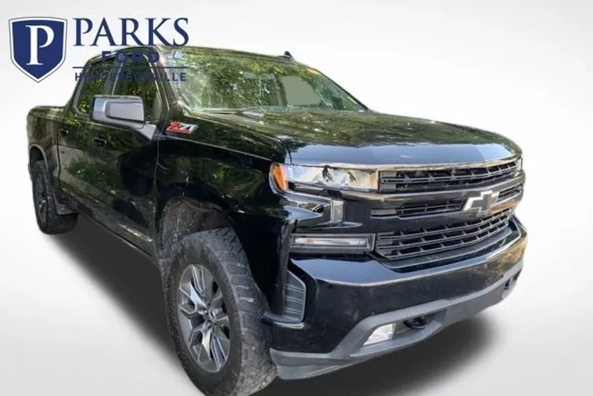 2021 Chevrolet Silverado 1500 RST photo 1
