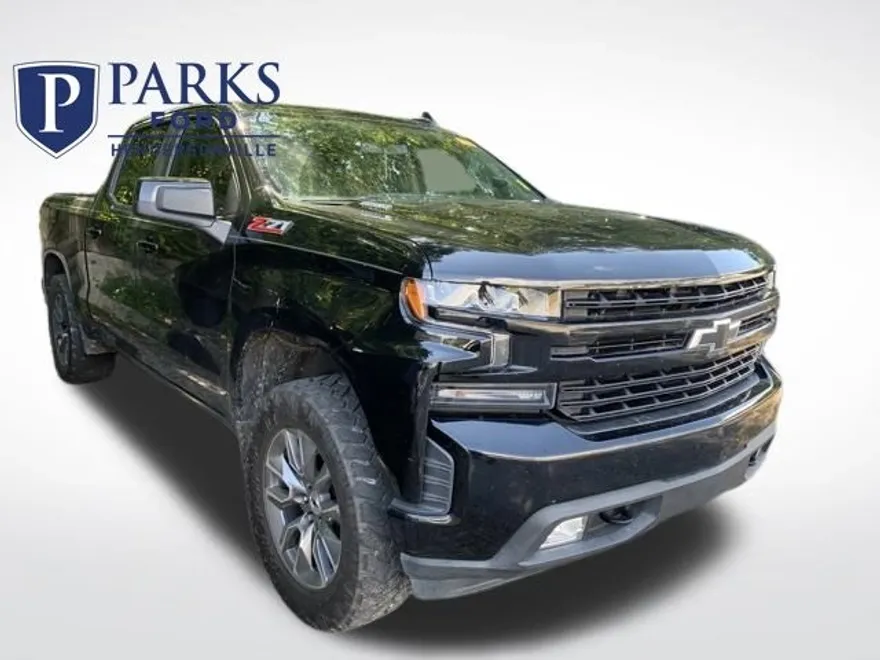 2021 Chevrolet Silverado 1500 RST photo 1