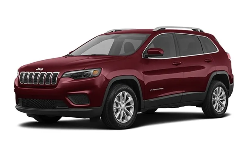 2021 Jeep Cherokee Latitude photo 1