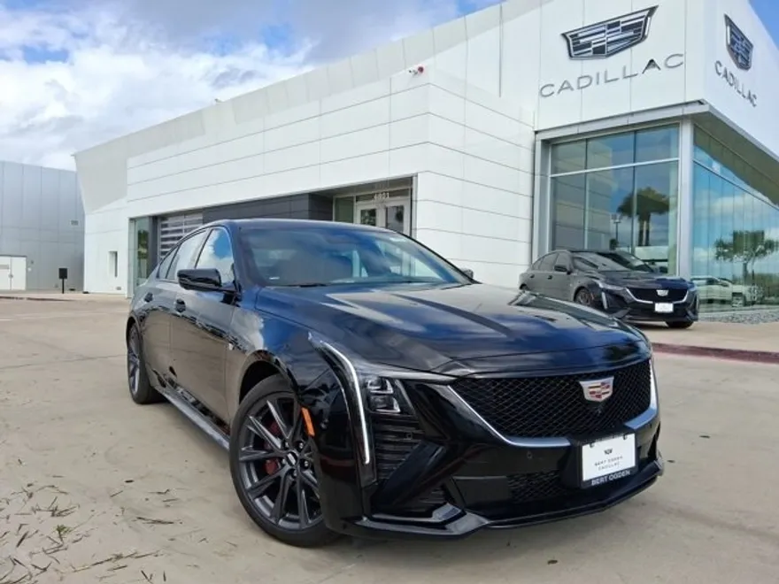 2025 Cadillac CT5 Sport photo 1