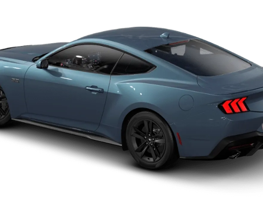 2025 Ford Mustang GT photo 22