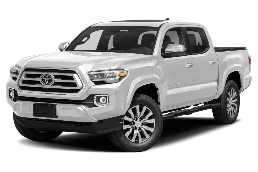 2023 Toyota Tacoma Limited Double Cab V6 photo 1