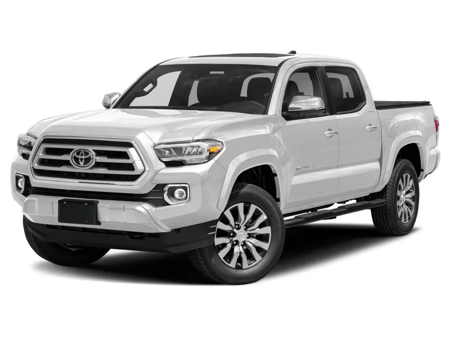 2023 Toyota Tacoma Limited Double Cab V6 photo 1