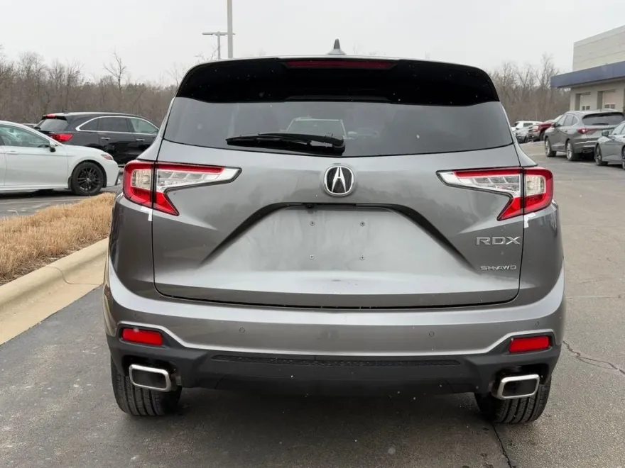 2025 Acura RDX Technology photo 1