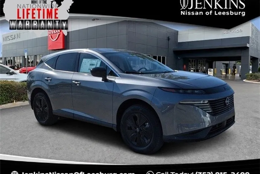 2025 Nissan Murano SV photo 1