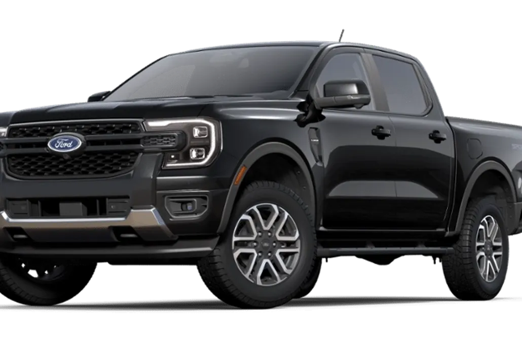2025 Ford Ranger Lariat photo 1