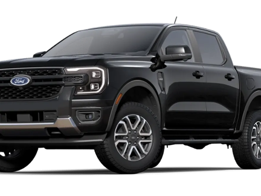 2025 Ford Ranger Lariat photo 1