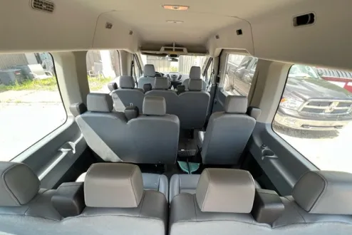 2018 Ford Transit XL photo 2
