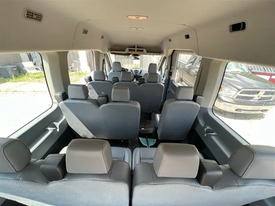 2018 Ford Transit XL photo 2