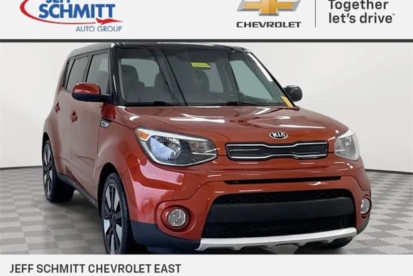 2018 Kia Soul Plus photo 1