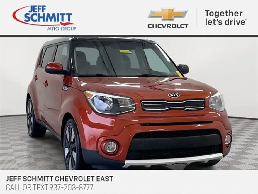 2018 Kia Soul Plus photo 1