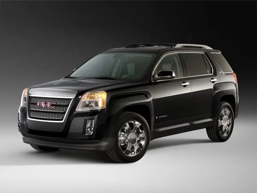 2012 Gmc Terrain SLT photo 1