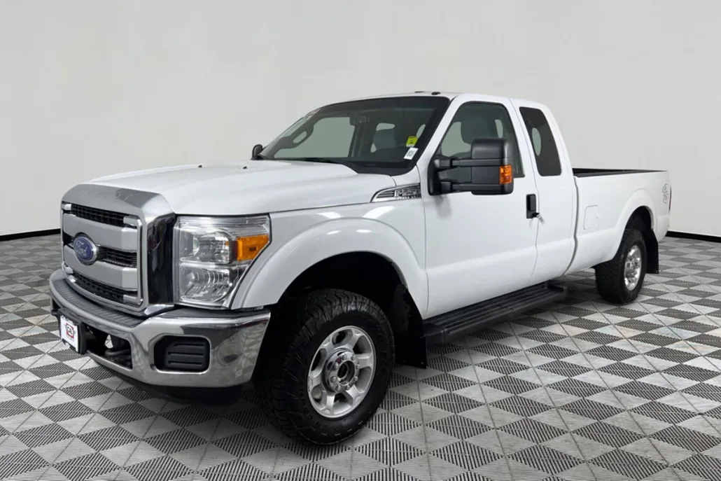 2016 Ford F-250 photo 1