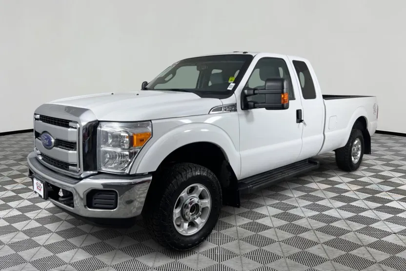 2016 Ford F-250 photo 1