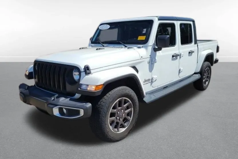 2022 Jeep Gladiator Overland photo 1