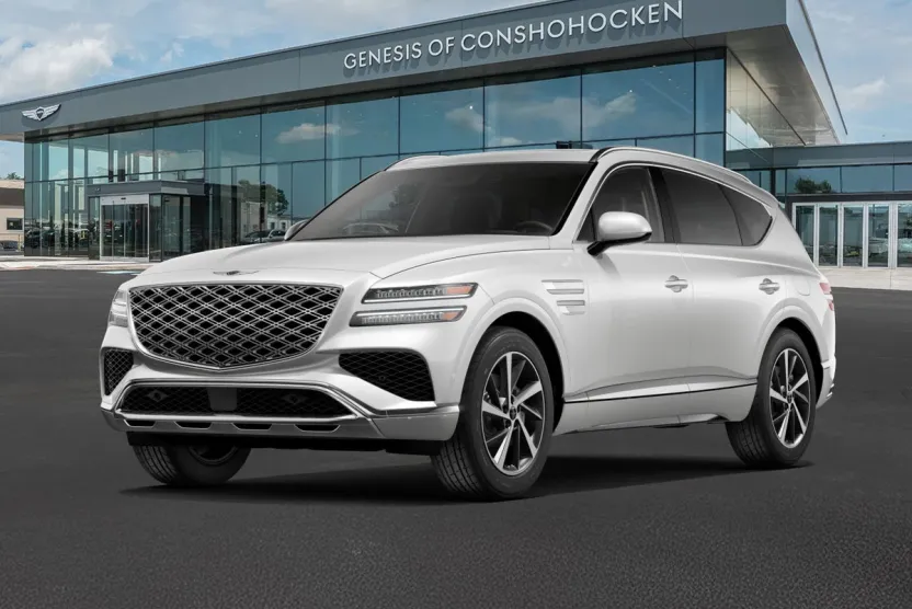 2026 Genesis GV80 2.5T photo 1