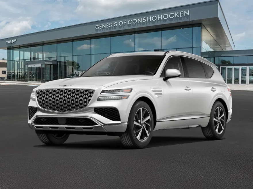 2026 Genesis GV80 2.5T photo 1