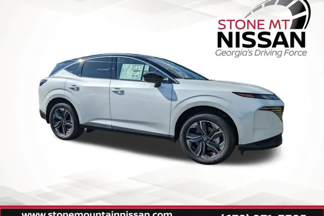 2025 Nissan Murano SL photo 1