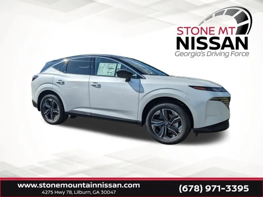 2025 Nissan Murano SL photo 1