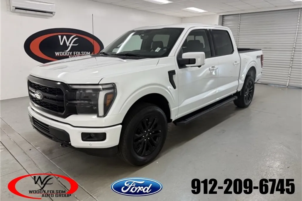 2025 Ford F-150 Lariat photo 1