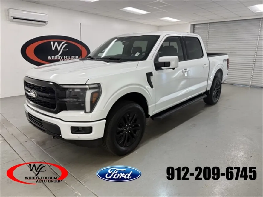 2025 Ford F-150 Lariat photo 1