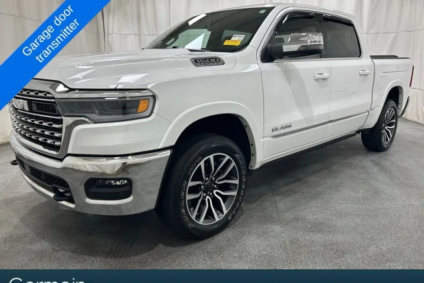 2025 Ram 1500 Limited photo 1