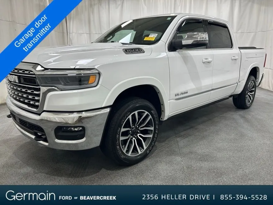 2025 Ram 1500 Limited photo 1