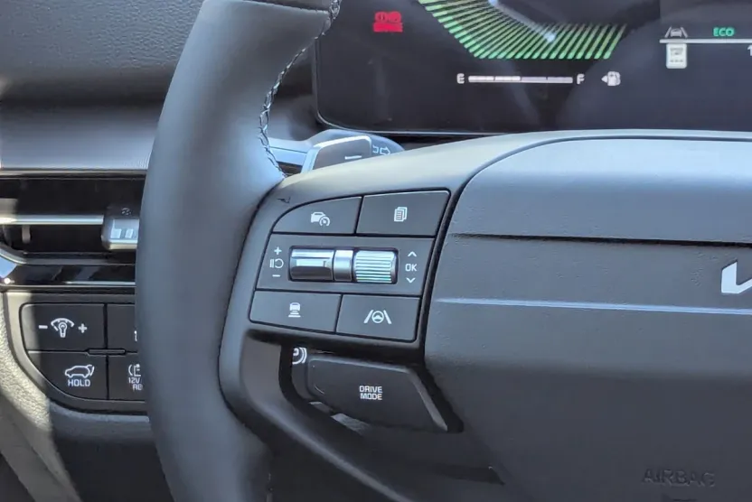 2026 Kia Sportage Hybrid EX photo 1
