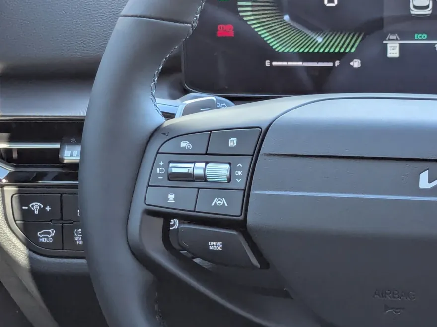2026 Kia Sportage Hybrid EX photo 1